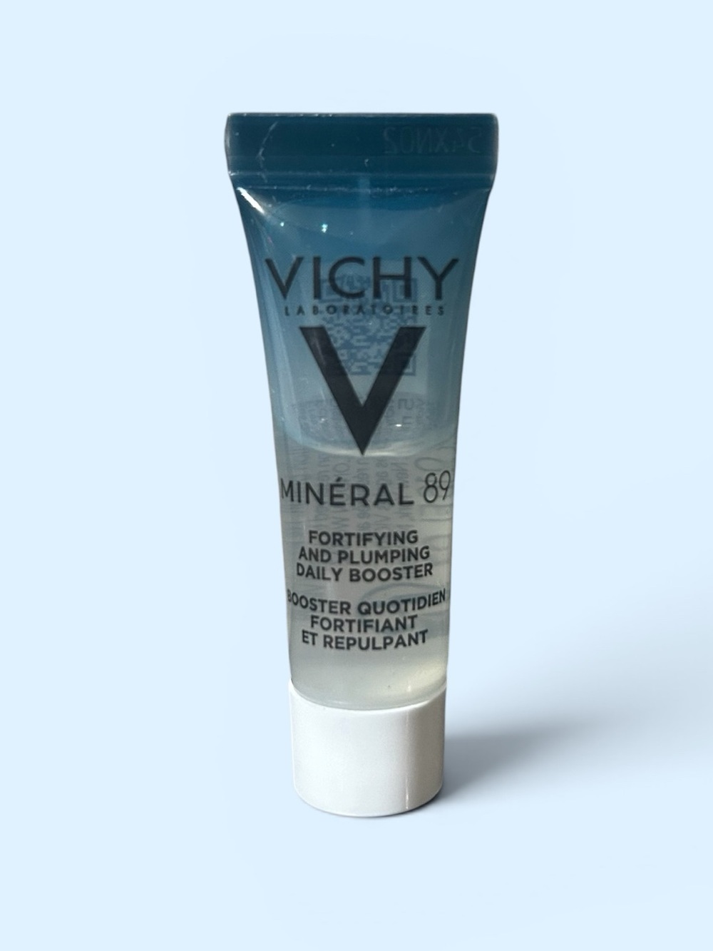 5️⃣Vichy Minéral 89 Fortifying Daily Booster Or 5 For 25